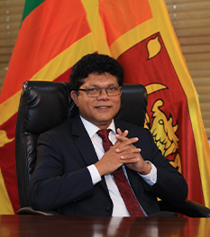 Hon. (Dr.) Dammika Patabendi