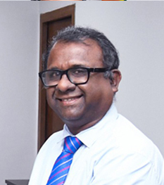 Mr. E.A.P. Nishantha Edirisinghe